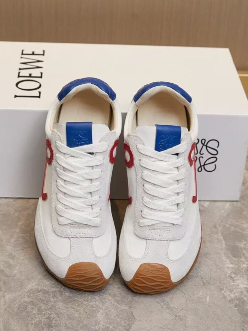 Loewe Women's Ballet Runner 2.0 Sneakers - Picture 5 of 6